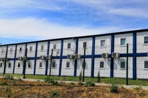 Переселение народов: в «Золотой балке» строят еще одно общежитие для мигрантов