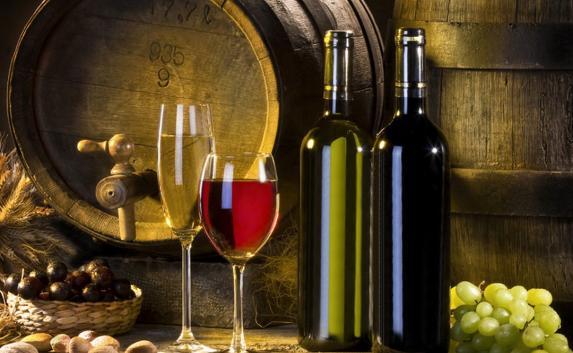 Старинная винодельня «Массандры» представила собственную линейку вин
