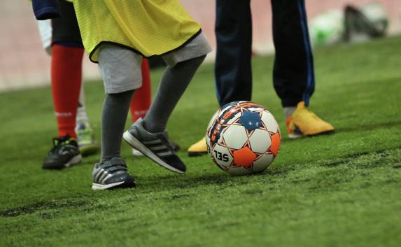 В Севастополе откроют академию футбола
