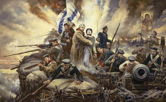 Этот день в календаре. Память героев Крымской войны почтили на территории Республики Крым