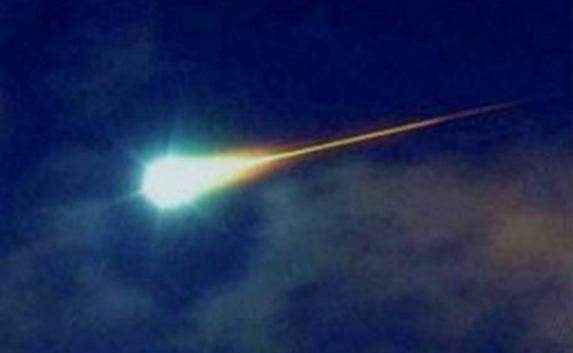 Над Кубанью пролетел НЛО (фото, видео)