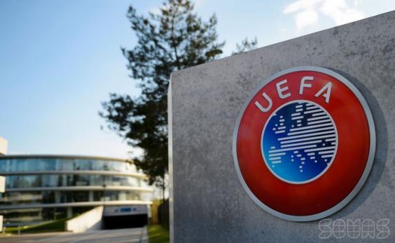 Делегация УЕФА приедет в Крым в октябре