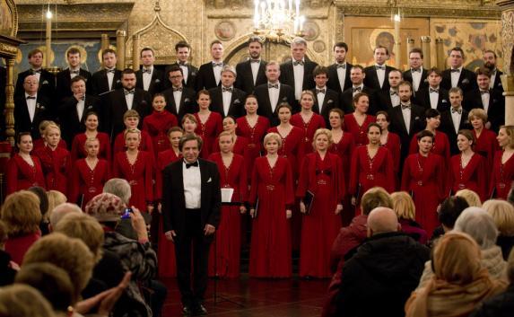 Государственная Капелла Москвы даст мультимедийный концерт в Симферополе