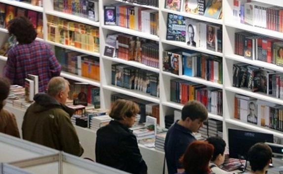 Крымские издатели выходят на российский рынок