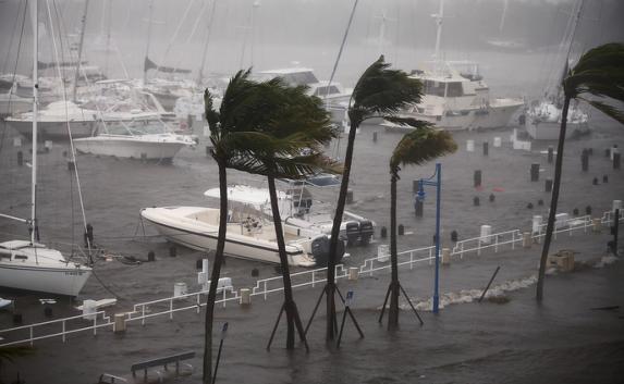 Ураган «Ирма» оставил без электричества Флориду, есть жертвы (фото, видео)