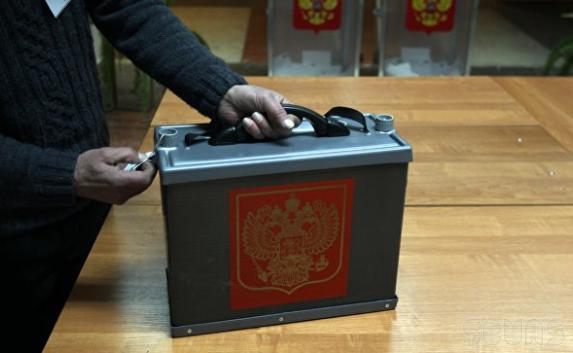 Оглашение результатов выборов губернатора Севастополя перенесли на неопределенный срок