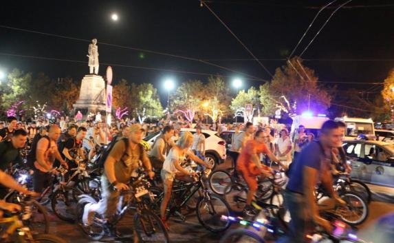 ​Севастопольские велосипедисты устроят масштабный парад