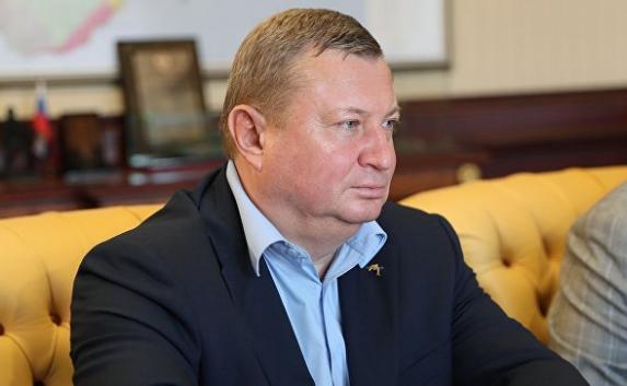 Нового министра транспорта выбрали в Крыму 