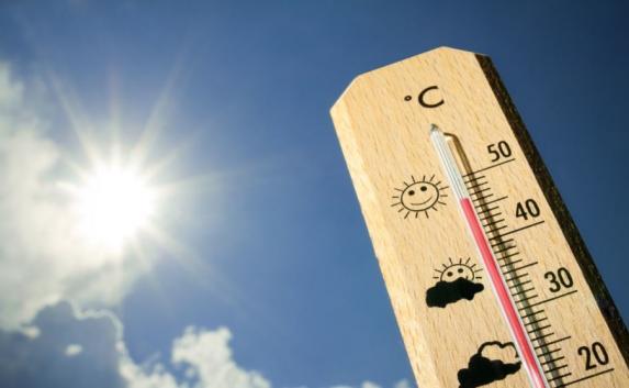 Погода в Крыму на сегодня: жара и никаких осадков 