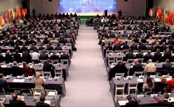 Российских судей не пустили на Всемирный конгресс из-за Крыма