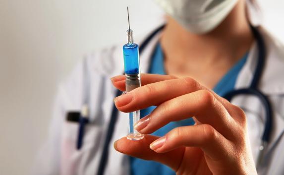 Бесплатная вакцинация в Крыму продлится до 1 ноября