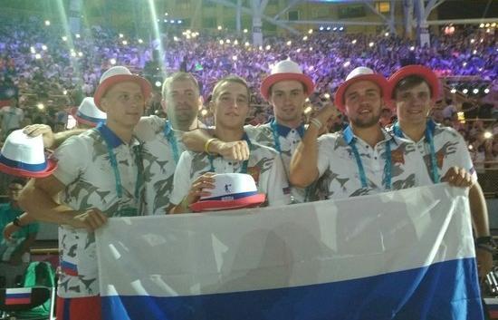 Во Всемирной Универсиаде по бейсболу приняло участие 5 крымских спортсменов (фото)