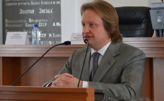 Вице-губернатор Севастополя, устроивший скандал в горбольнице, покинет свой пост
