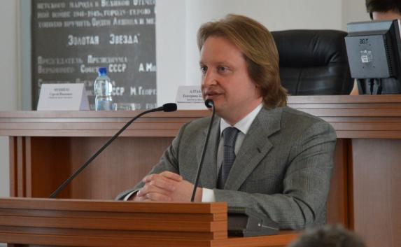 В Севастополе уволился вице-губернатор, замешанный в скандале в горбольнице №5