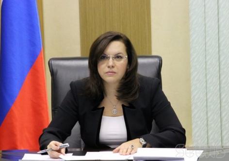 Пост замгубернатора Севастополя займёт помощница министра промышленности и торговли РФ
