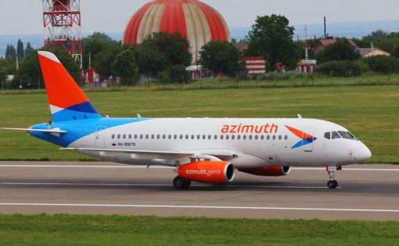 В России появилась бюджетная авиакомпания «Азимут»: цены на билеты начинаются от 888 рублей