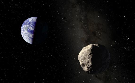 К Земле приближается астероид, который в два раза крупнее челябинского метеорита