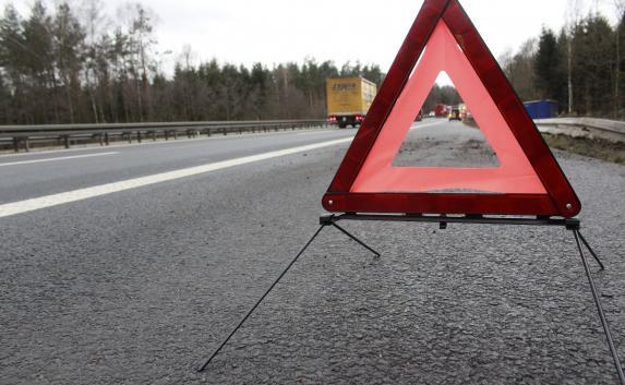 В 6 ДТП за сутки в Крыму пострадало 9 пешеходов, байкеров и автомобилистов