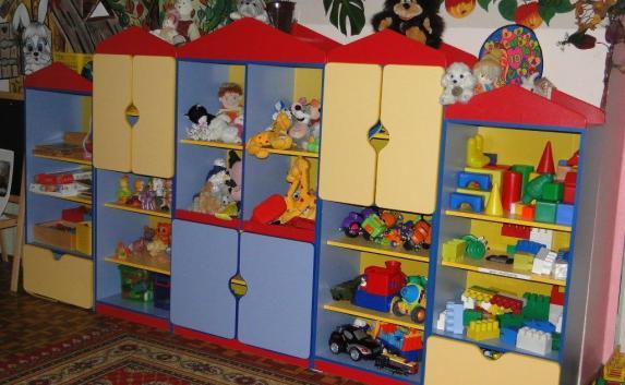Для детских садов Севастополя приобретут новые игрушки на 95 миллионов рублей 