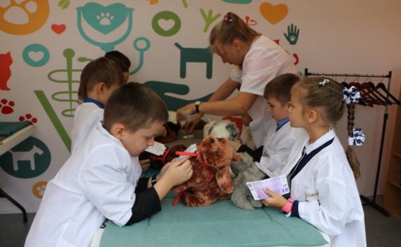 Севастопольским детям расскажут о работе на «Азбуке профессий» (фото)
