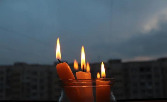 Несколько сёл под Севастополем останутся без света на три дня