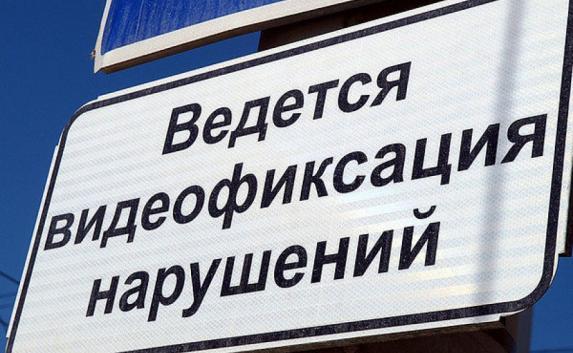Более 2 000 нарушений ПДД зарегистрировали в Крыму камеры с 1 августа