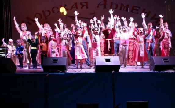 Фестиваль «Armenia Maritima» приглашает гостей на набережную Ялты