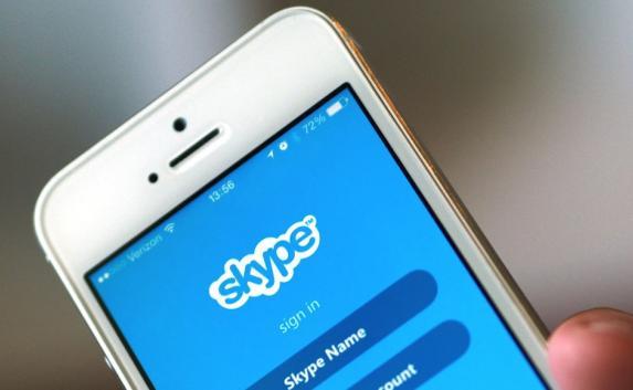 Массовый сбои в работе Skype заметили россияне, японцы и европейцы
