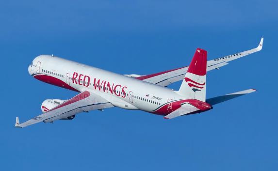 Компания Red Wings задерживает рейсы в Симферополь