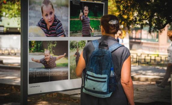 Фотовыставка «Перекрёсток реальностей» в Симферополе расскажет о детях с аутизмом (фото)