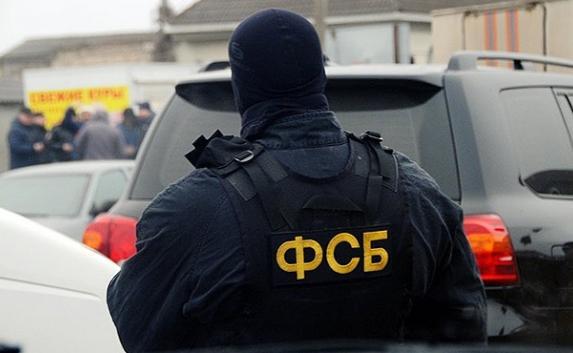 ФСБ задержала двух украинских шпионов в Крыму 