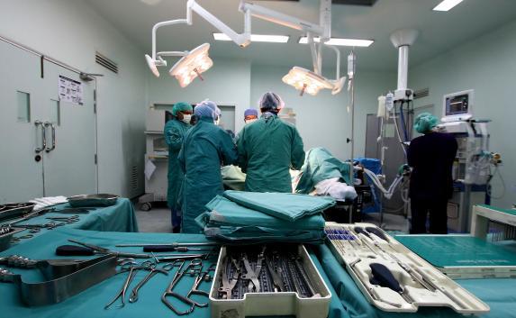 В Крыму в два раза выросло число операций на сердце — до 250 в год