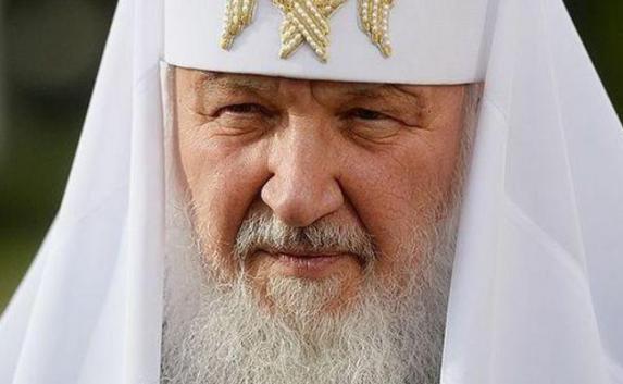 Патриарх Кирилл назвал оскорбление религиозных чувств проявлением экстремизма