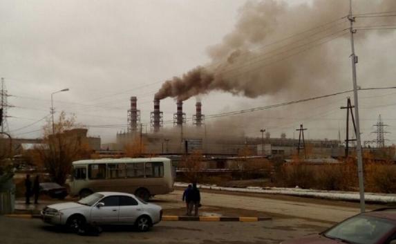 Из-за взрыва на ГРЭС Якутск остался без электричества