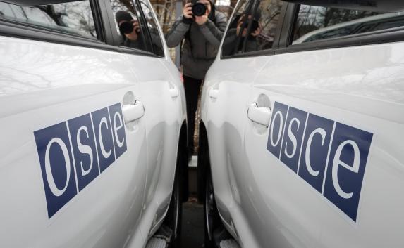 Делегация ОБСЕ планирует посетить Крым в 2018 году