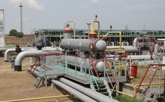 «Черноморнефтегаз» поставит топливо на крымские ТЭС в ближайшее время