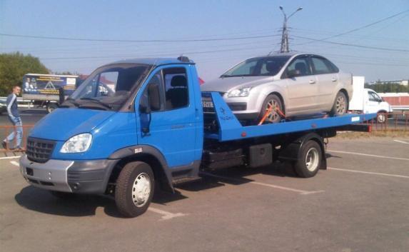 В Севастополе разрешат платить за эвакуацию автомобиля после его возврата