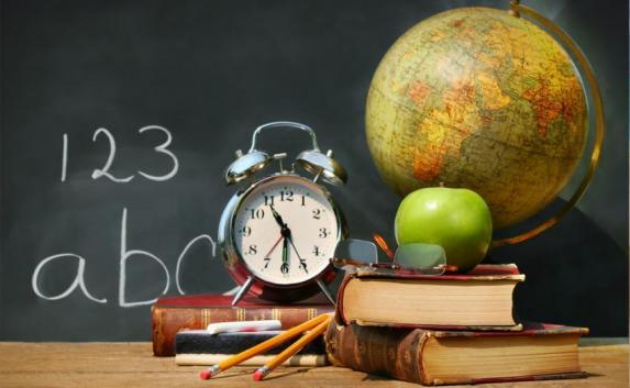 Россия отмечает Всемирный День учителя