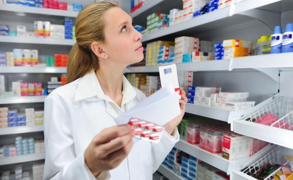 В российских супермаркетах начнут продавать лекарства