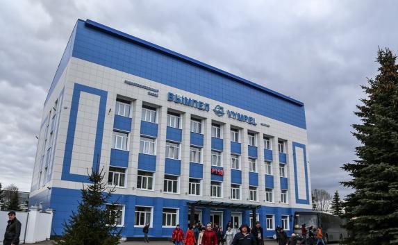 Филиал судостроительного завода «Вымпел» могут  открыть в Севастополе