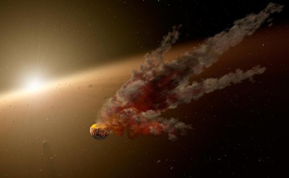 12 октября на опасном расстоянии от Земли пролетит астероид