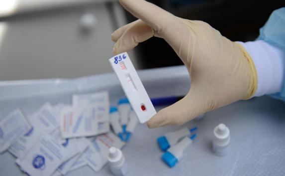 Для жителей Евпатории приготовят 16 тысяч экспресс-тестов на ВИЧ