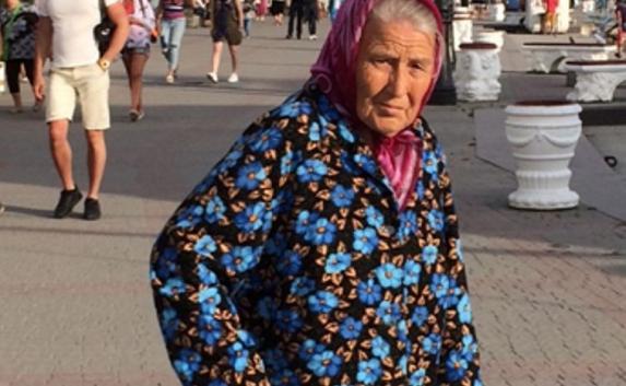 В Севастополе ищут 80-летнюю Нину Пожидаеву, пропавшую 8 октября (фото)