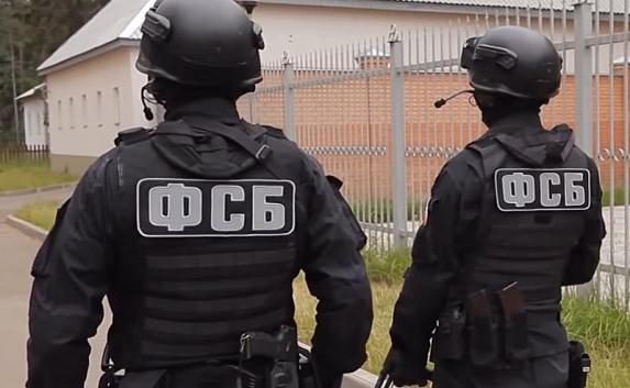 ФСБ «накрыли» террористическую ячейку в Крыму