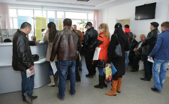В государственных учреждениях Крыма появятся менеджеры по ликвидации очередей
