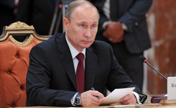 Путин подписал Указ о введении санкций против Северной Кореи