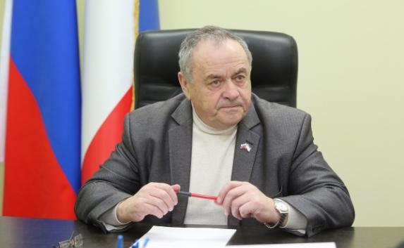 Новым заместителем спикера Госсовета Крыма может стать депутат Фикс