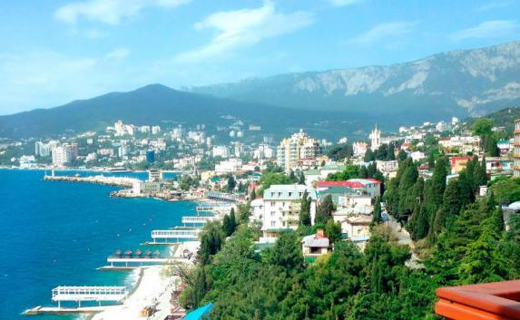 Отели Крыма становятся популярнее сочинских гостиниц