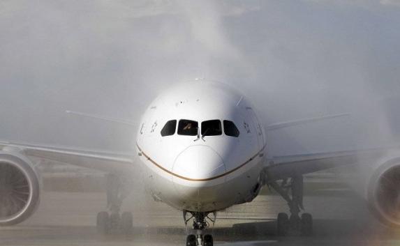 Туман остановил работу аэропорта в Симферополе