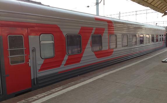 Гостей Крыма начнут считать заново после запуска железнодорожного сообщения